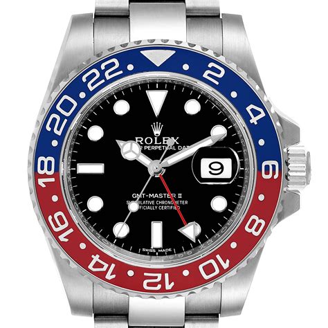 rolex pepsi gmt for sale|rolex pepsi price list.